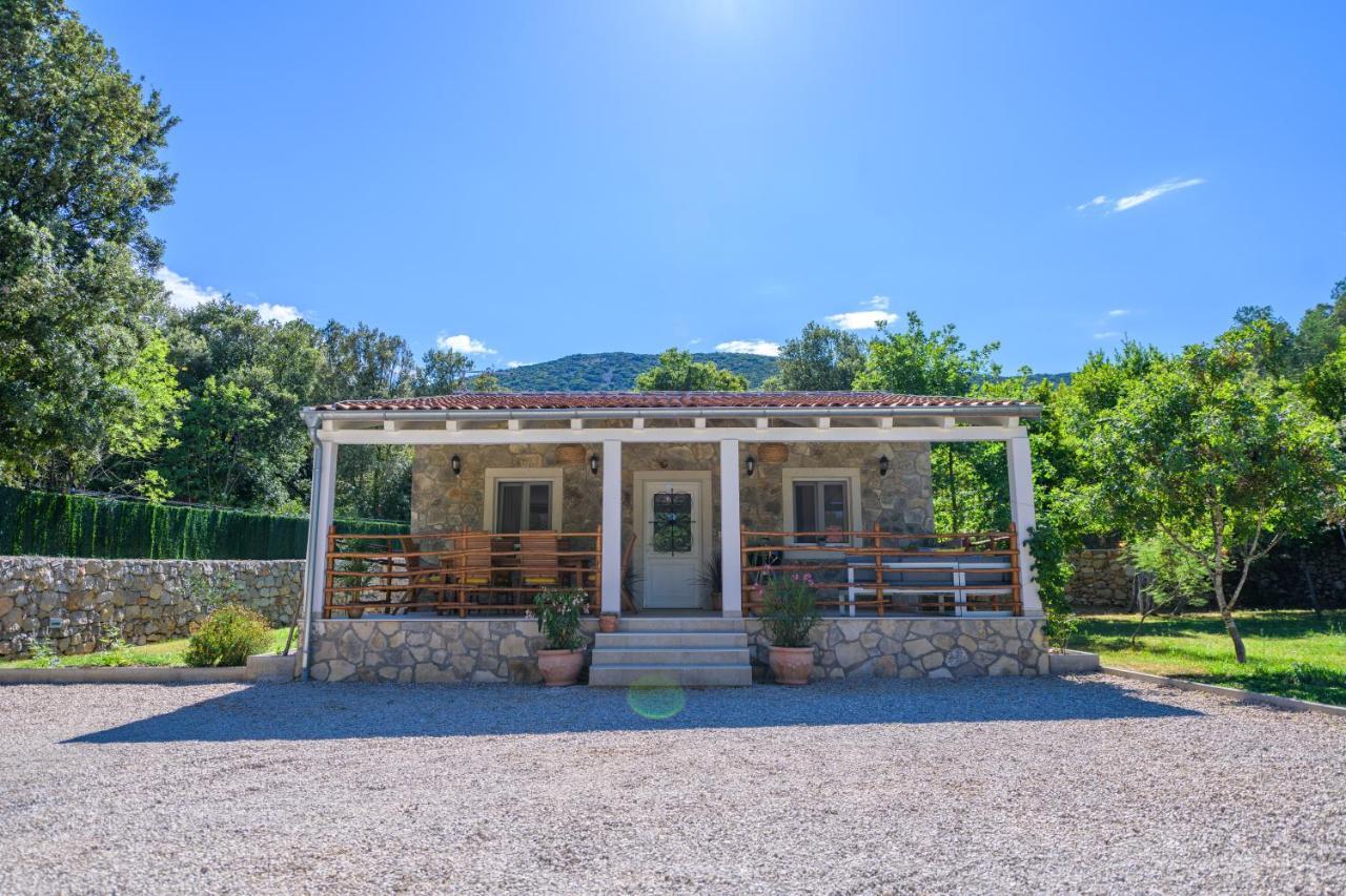 Stone House Magali Villa Sveti Jakov Exterior photo