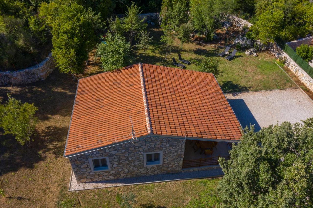 Stone House Magali Villa Sveti Jakov Exterior photo
