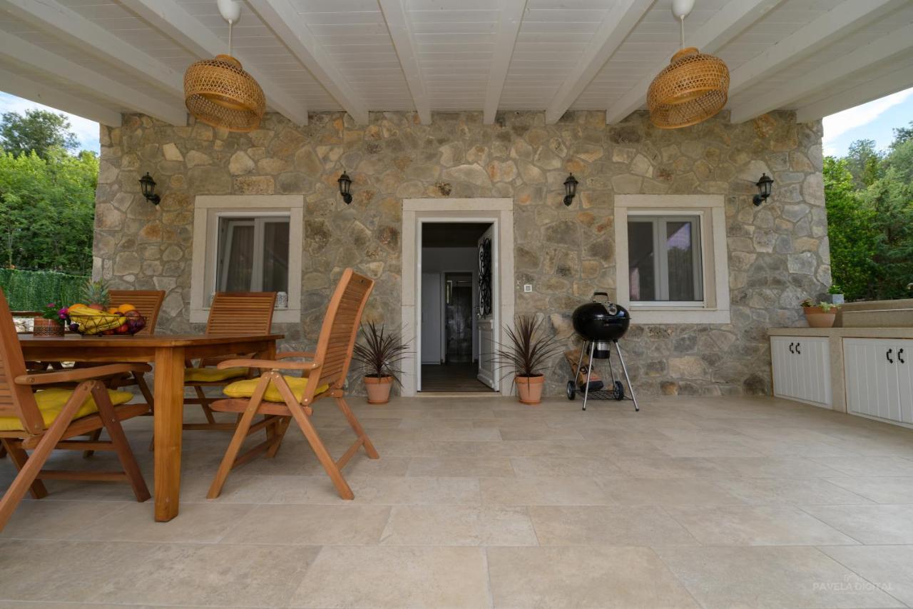 Stone House Magali Villa Sveti Jakov Exterior photo