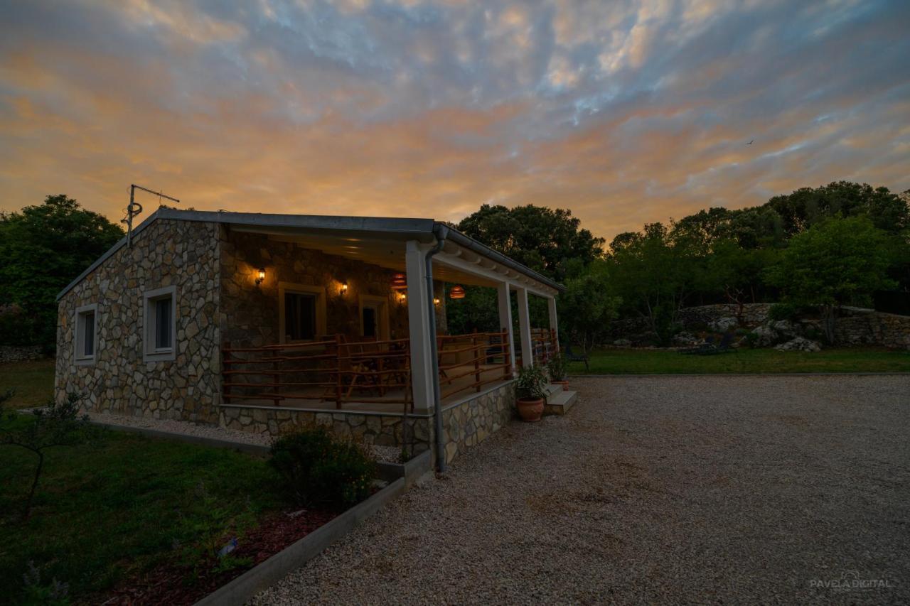 Stone House Magali Villa Sveti Jakov Exterior photo